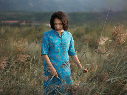 麻（汉麻、亚麻、苎麻）混纺类
